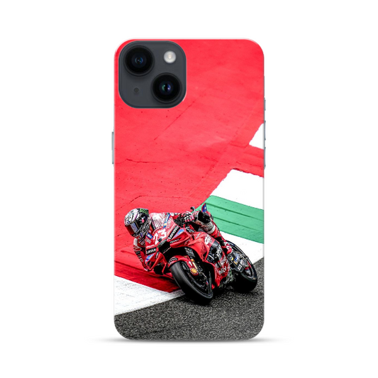 Coque de Téléphone OPPO Bastianini sur sa MotoGP