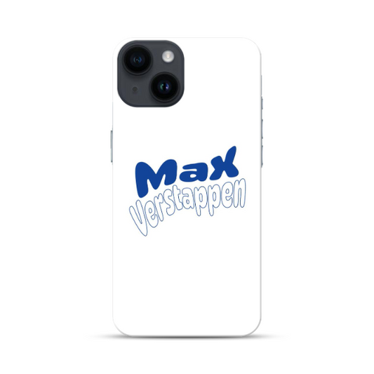 Coque de Téléphone OPPO Blanche Max Verstappen