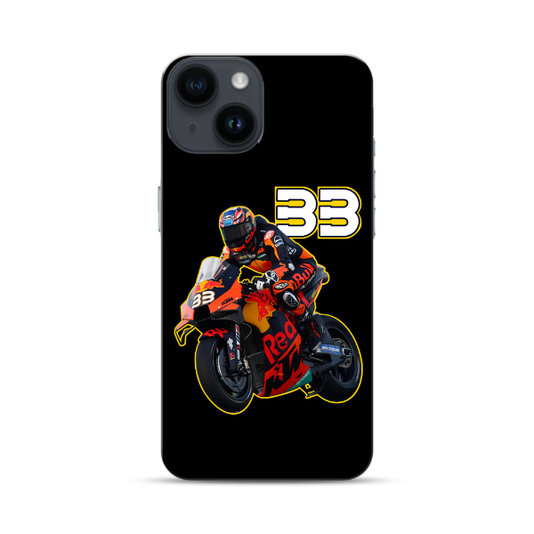 Coque de Téléphone OPPO Brad Binder