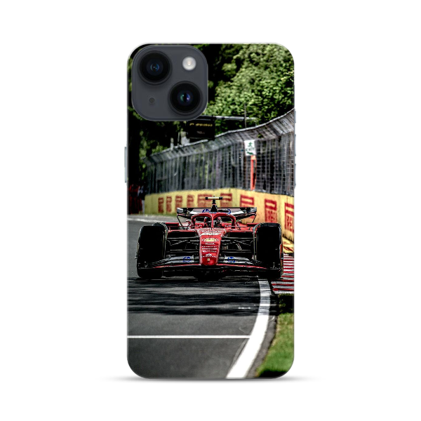 Coque de Téléphone OPPO Carlos Sainz en Course