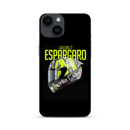 Coque de Téléphone OPPO Casque MotoGP Aleix Espargaro