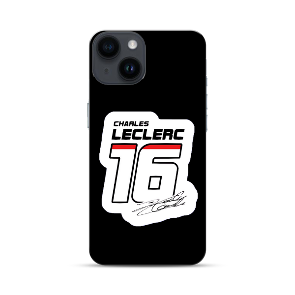 Coque de Téléphone OPPO Charles Leclerc