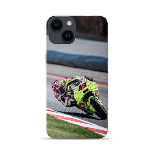 Coque de Téléphone OPPO Di Giannantonio sur sa MotoGP