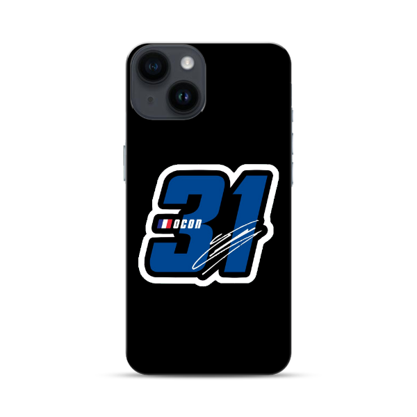 Coque de Téléphone OPPO Esteban Ocon