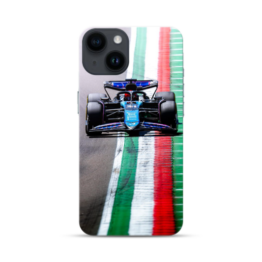 Coque de Téléphone OPPO Esteban Ocon en Formule 1 Alpine