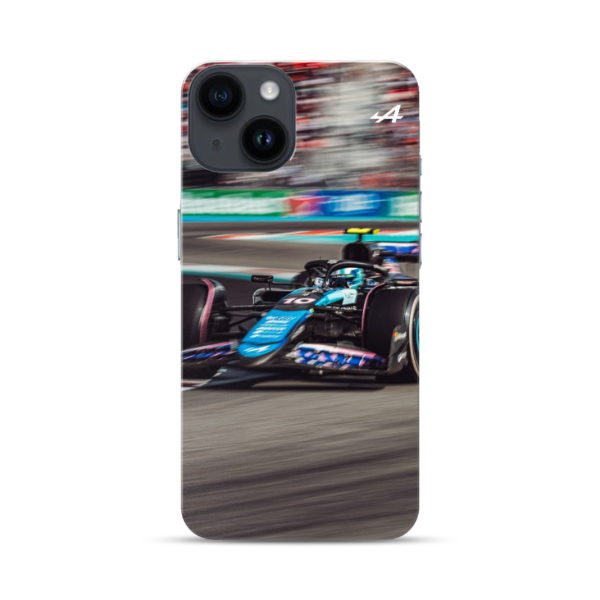 Coque de Téléphone OPPO F1 10 Pierre Gasly