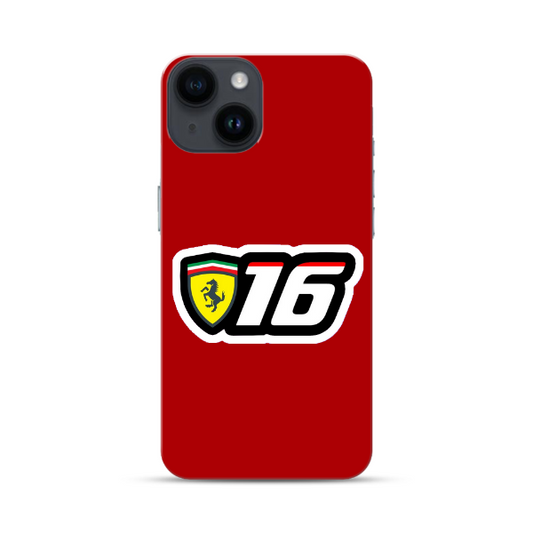 Coque de Téléphone OPPO F1 16 Charles Leclerc