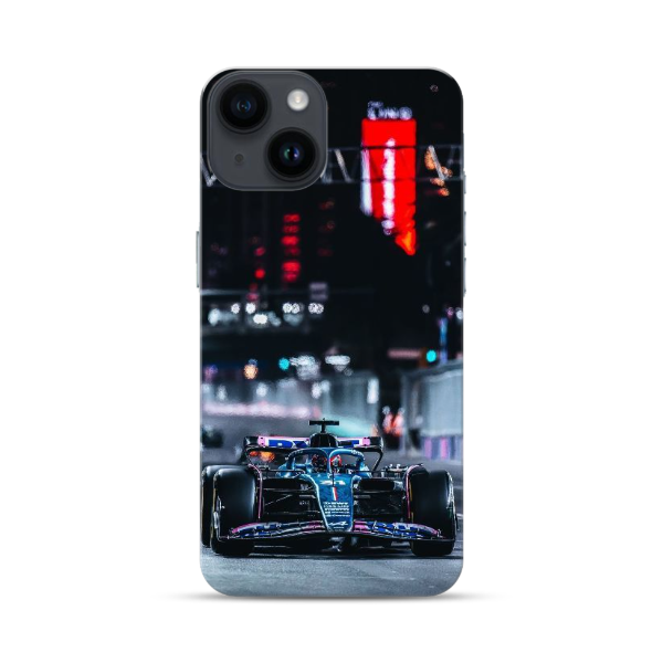 Coque de Téléphone OPPO F1 Alpine Esteban Ocon