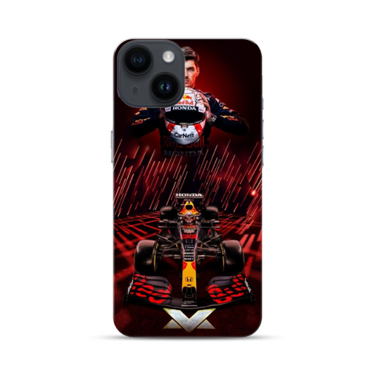 Coque de Téléphone OPPO F1 Red Bull Max Verstappen