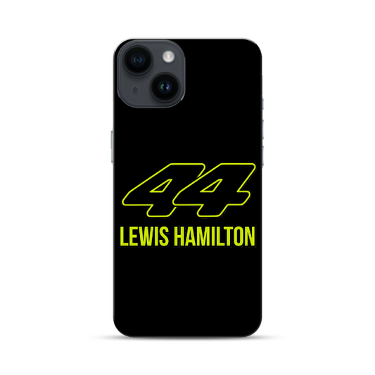 Coque de Téléphone OPPO Formule 1 44 Lewis Hamilton