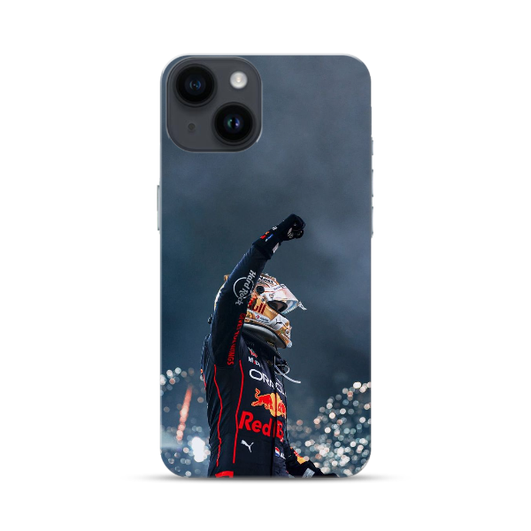 Coque de Téléphone OPPO Formule 1 Max Verstappen