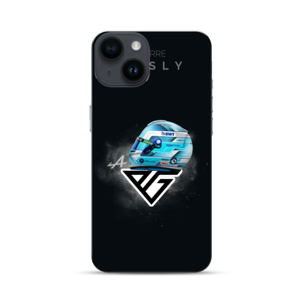 Coque de Téléphone OPPO Formule 1 Pierre Gasly