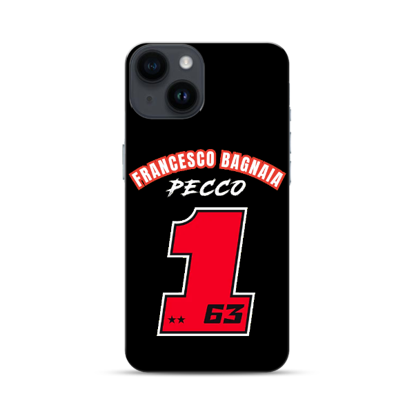 Coque de Téléphone OPPO Francesco Bagnaia