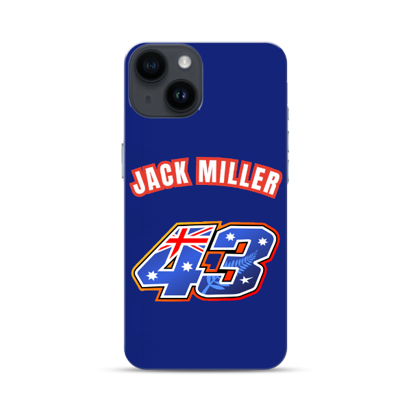 Coque de Téléphone OPPO Jack Miller