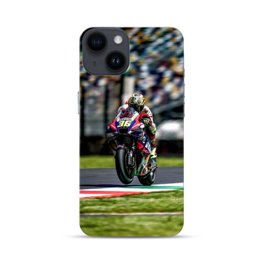 Coque de Téléphone OPPO Joan Mir MotoGP 