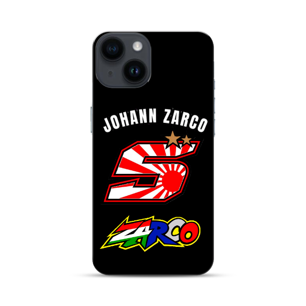 Coque de Téléphone OPPO Johann Zarco