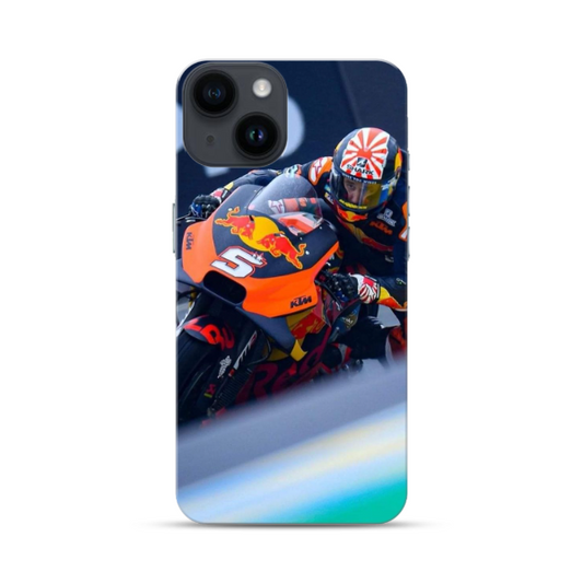 Coque de Téléphone OPPO Johann Zarco KTM