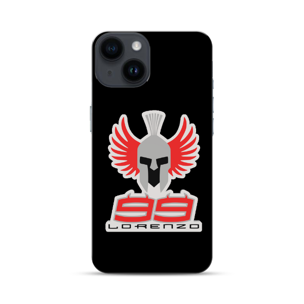 Coque de Téléphone OPPO Jorge Lorenzo