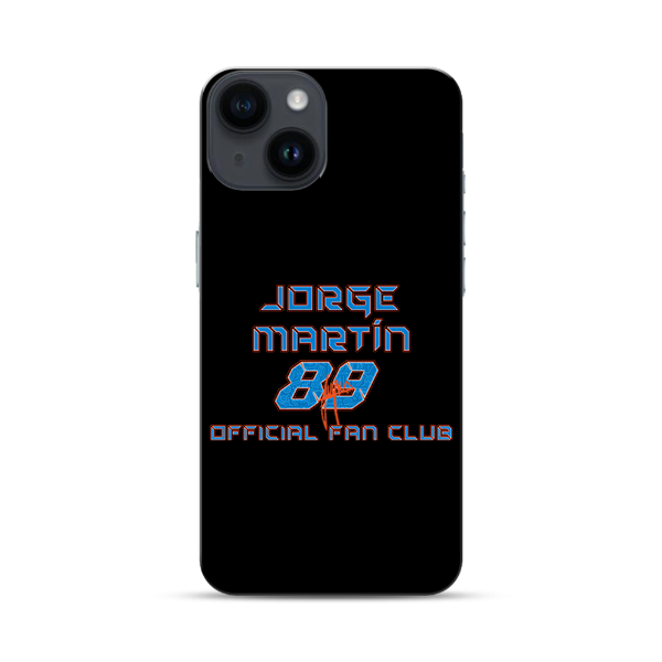 Coque de Téléphone OPPO Jorge Martin Official Fan Club