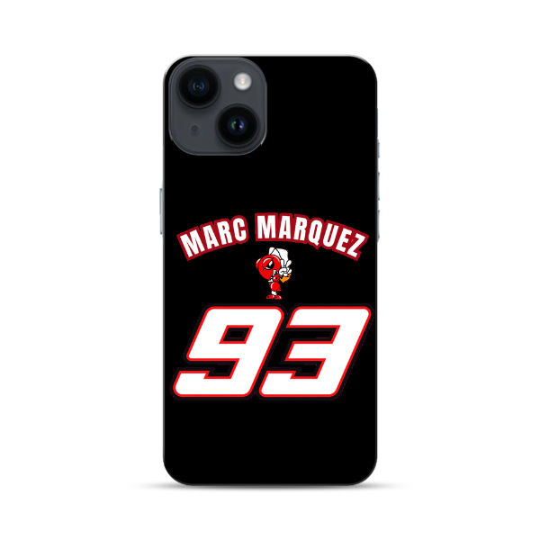 Coque de Téléphone OPPO Marc Marquez