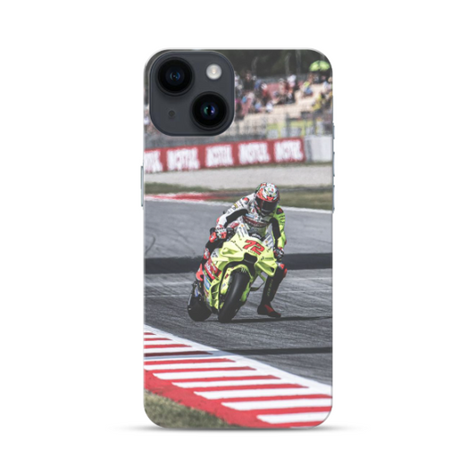 Coque de Téléphone OPPO Marco Bezzecchi en MotoGP