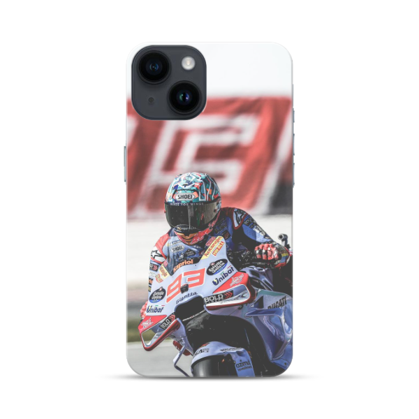 Coque de Téléphone OPPO Marquez chez Ducati