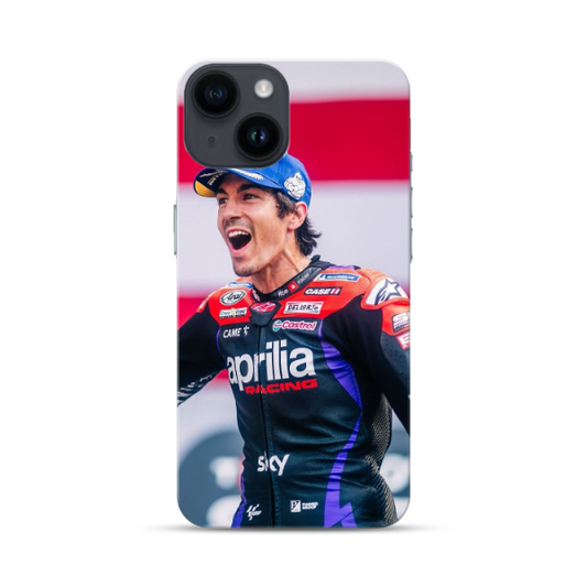 Coque de Téléphone OPPO Maverick Vinales Aprilia