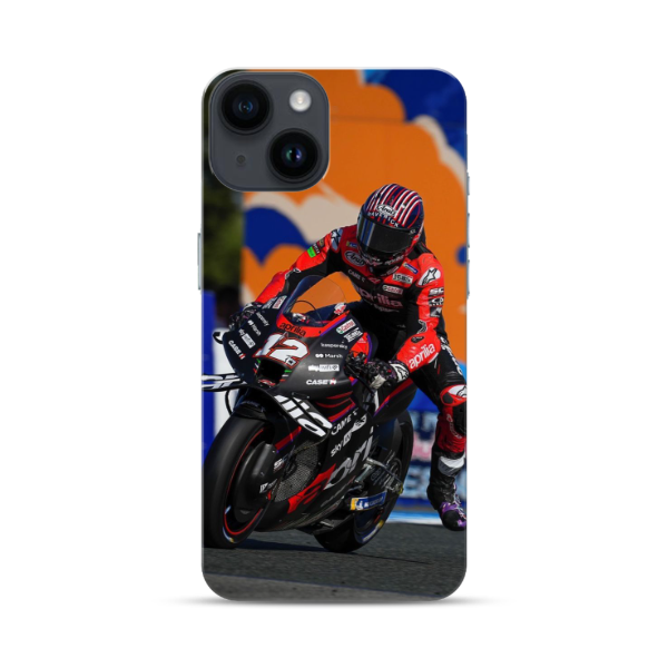 Coque de Téléphone OPPO Maverick Vinales en MotoGP