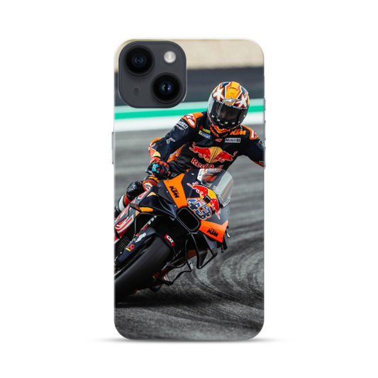 Coque de Téléphone OPPO Miller sur sa MotoGP