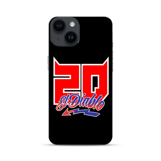 Coque de Téléphone OPPO MotoGP 20 El Diablo