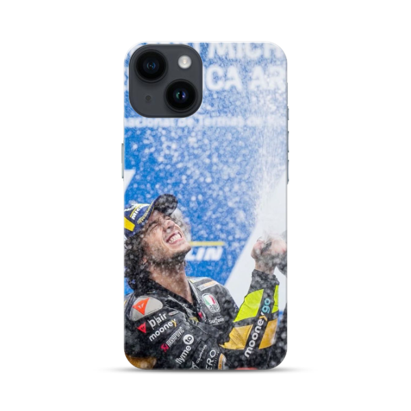 Coque de Téléphone OPPO MotoGP Bezzecchi