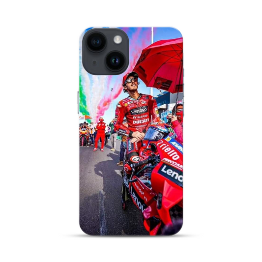 Coque de Téléphone OPPO MotoGP Francesco Bagnaia