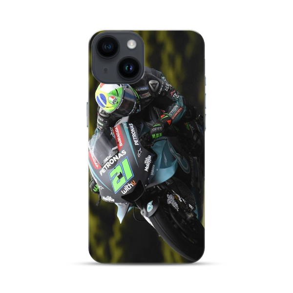 Coque de Téléphone OPPO MotoGP Franco Morbidelli