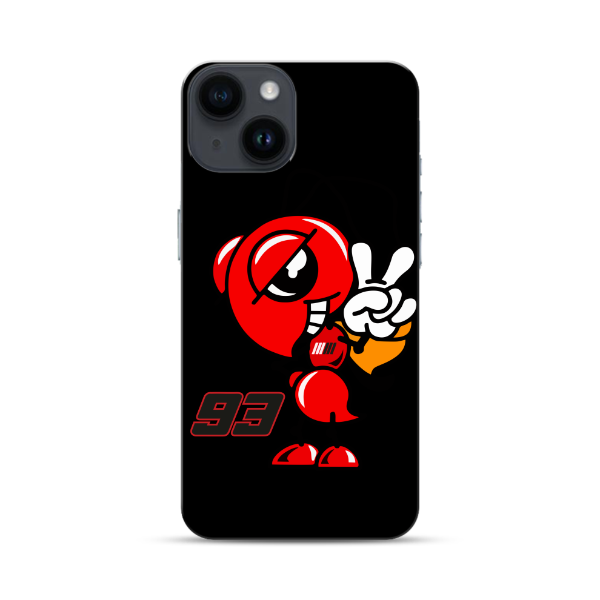 Coque de Téléphone OPPO MotoGP La Fourmi Marquez