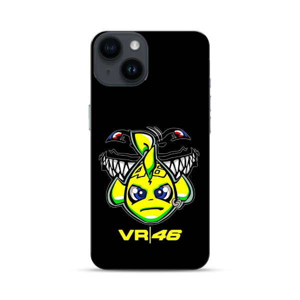 Coque de Téléphone OPPO MotoGP VR46 Valentino Rossi