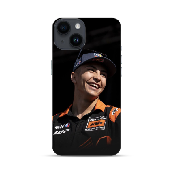 Coque de Téléphone OPPO MotoGP Visage Raul Fernandez