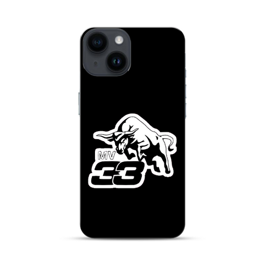 Coque de Téléphone OPPO Noir Max Verstappen