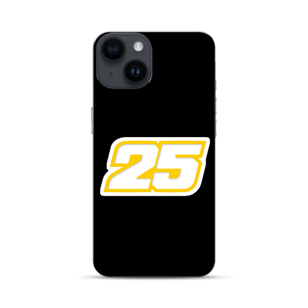 Coque de Téléphone OPPO Numéro 25 MotoGP