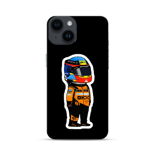 Coque de Téléphone OPPO Oscar Piastri