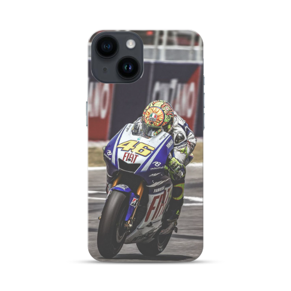 Coque de Téléphone OPPO Valentino Rossi chez Fiat