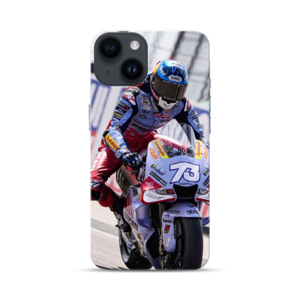 Coque de Téléphone OPPO de MotoGP 73 Alex Marquez