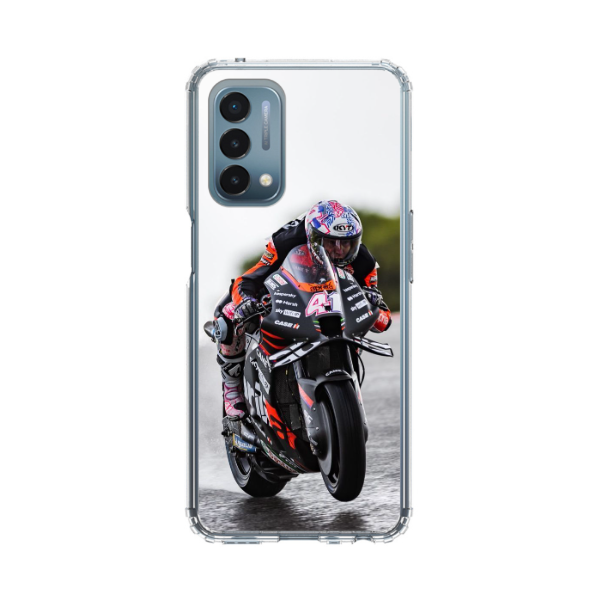 Coque de Téléphone OnePlus Aleix Espargaro sur sa MotoGP