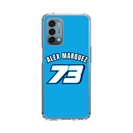 Coque de Téléphone OnePlus Alex Marquez