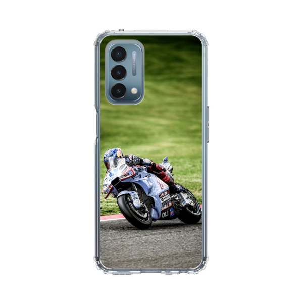 Coque de Téléphone OnePlus Alex Marquez sur sa MotoGP