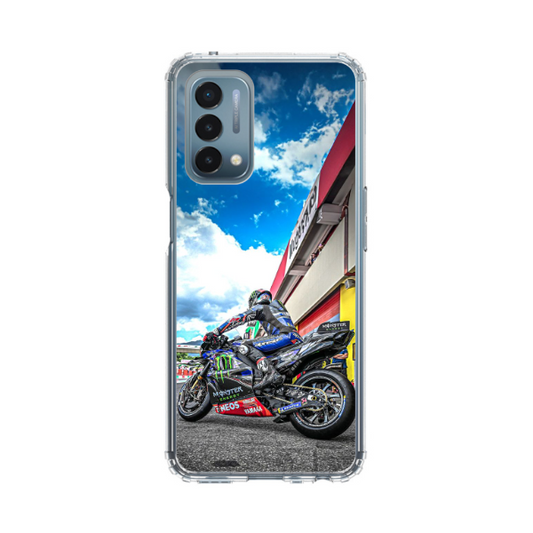 Coque de Téléphone OnePlus Alex Rins Yamaha