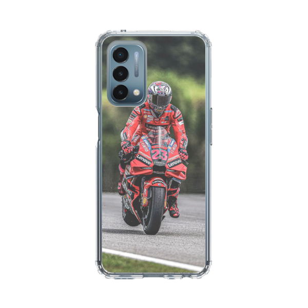 Coque de Téléphone OnePlus Bastianini sur sa Ducati