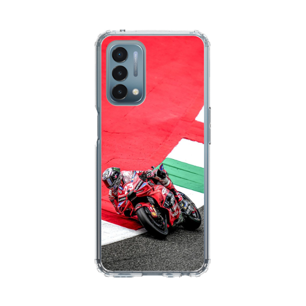 Coque de Téléphone OnePlus Bastianini sur sa MotoGP