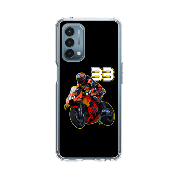 Coque de Téléphone OnePlus Brad Binder