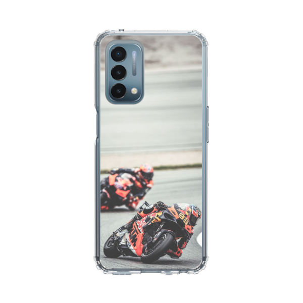 Coque de Téléphone OnePlus Brad Binder en Course