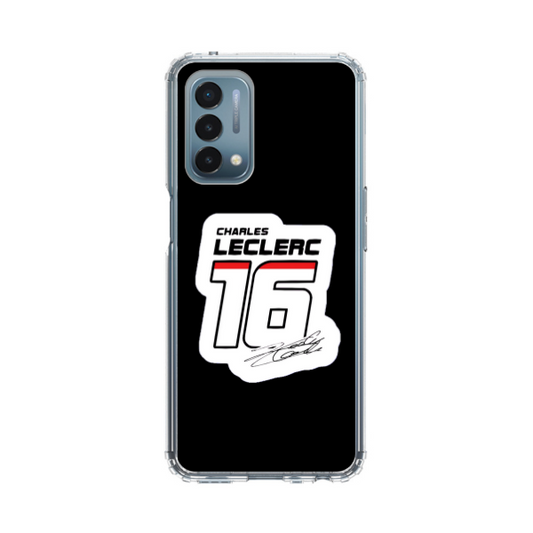 Coque de Téléphone OnePlus Charles Leclerc